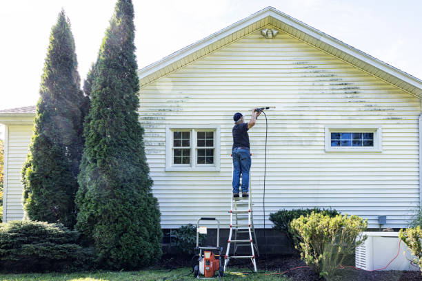 Best Pressure Washing Siding  in Valley Falls, SC